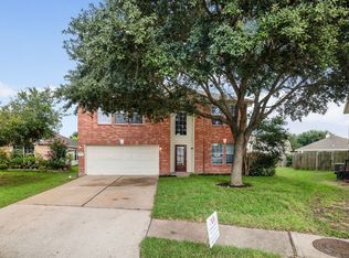 19411 Kadabra Dr, Katy, TX 77449