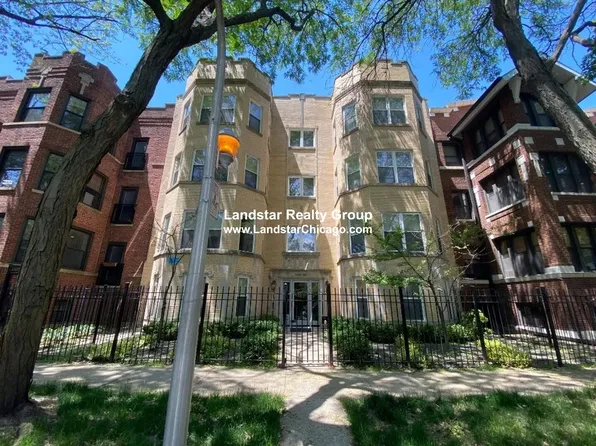 7634 N Greenview Ave APT 2S, Chicago, IL 60626