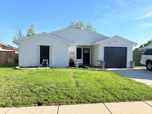 4112 Spindletree Ln, Fort Worth, TX 76137