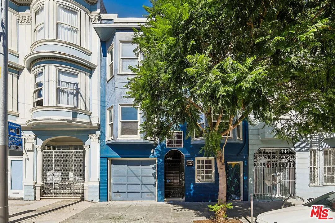 1 bed, 1.0 bath, 720 sqft, $4,550 — Photo 3