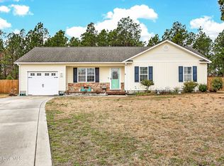 502 Waldorf Court, Hubert, NC 28539