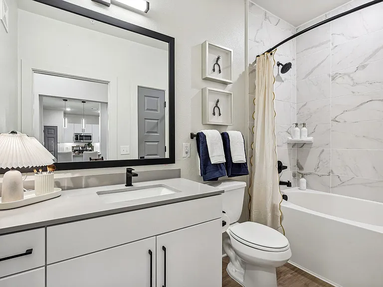 Second Bathroom