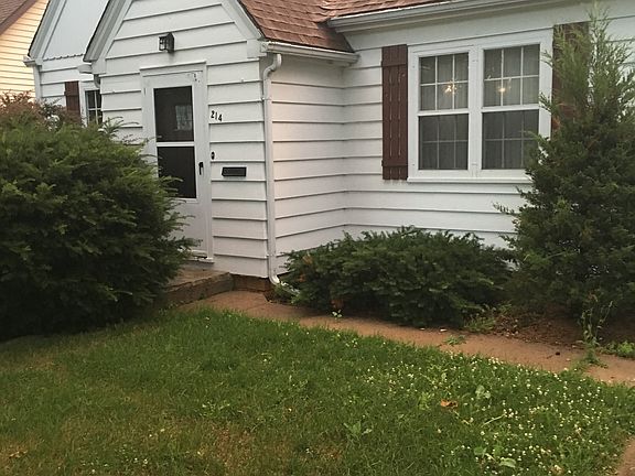 Front of house