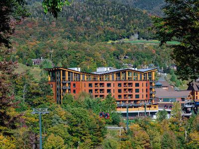 116 Liftline Drive #5E, Stowe, VT, 05672