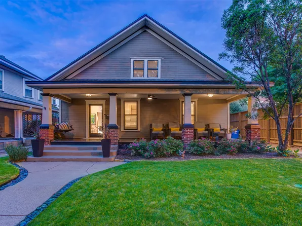 214 S Willomet Ave, Dallas, TX 75208