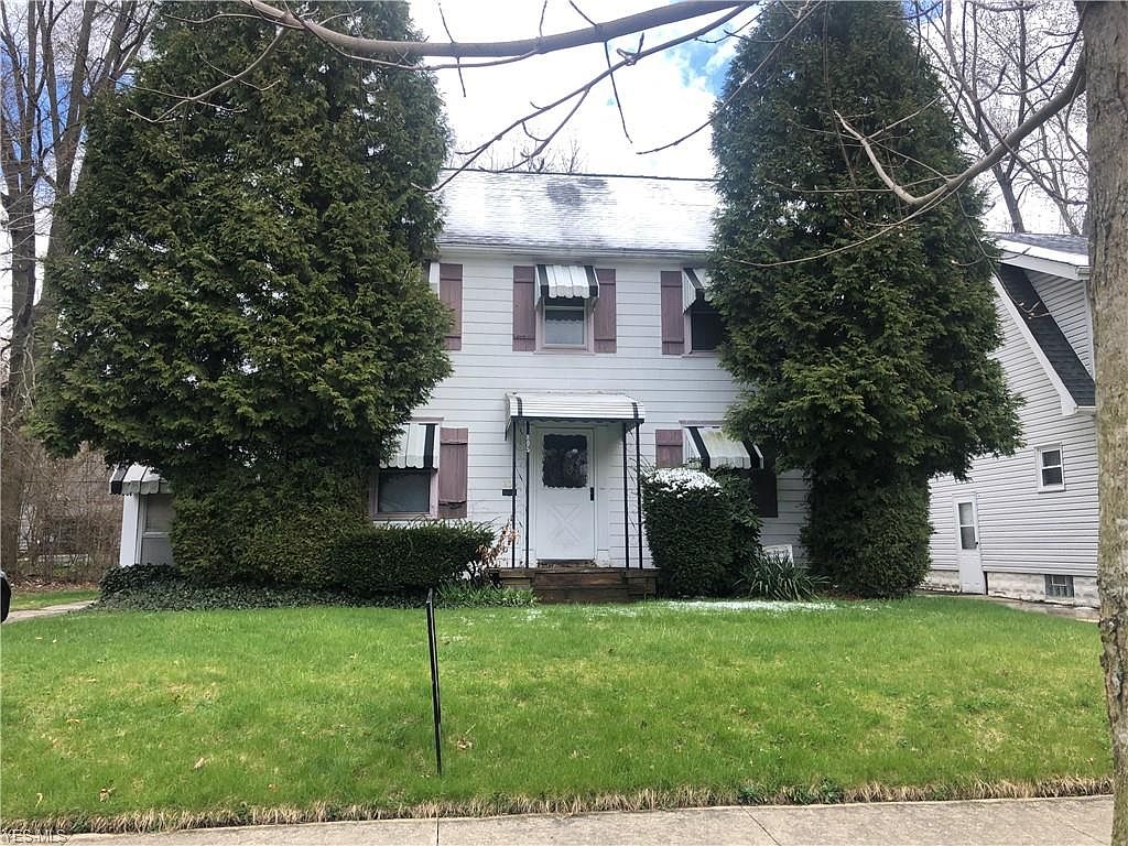 805 Frederick Blvd, Akron, OH 44320 Zillow