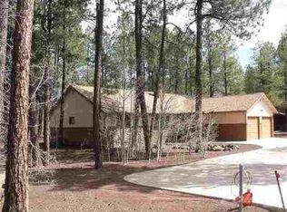 6534 Sunset Trl, Pinetop, AZ 85935