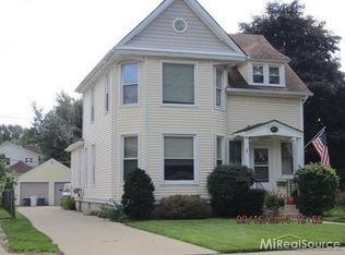 305 Euclid St, Mount Clemens, MI 48043