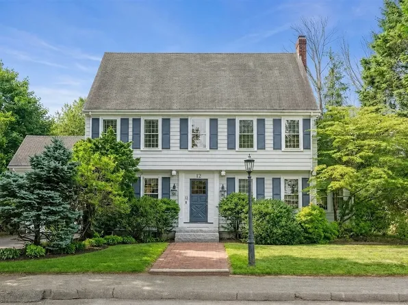 12 Robert Rd, Marblehead, MA 01945