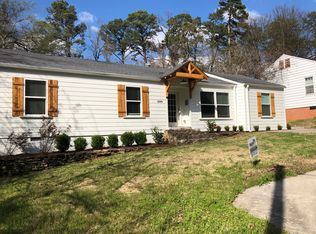 320 Pine Valley Rd, Little Rock, AR 72207