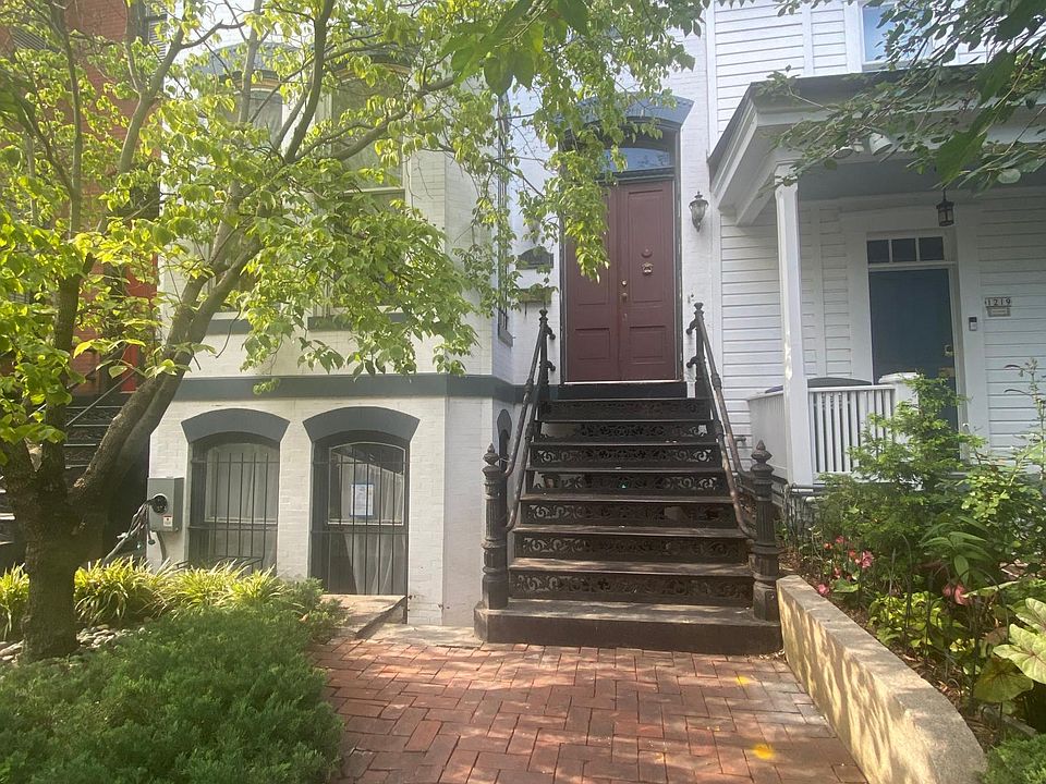 Front steps