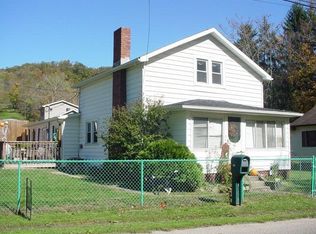 640 Dry Run Rd, West Portsmouth, OH 45663