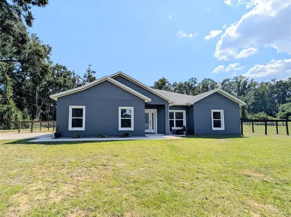 830 NW 123rd Pl, Citra, FL 32113
