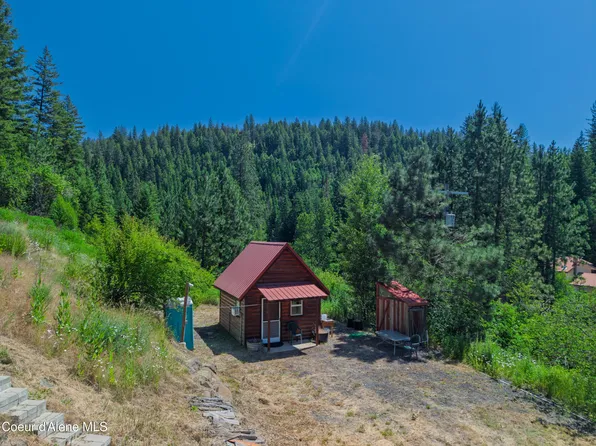 999 Cherry Creek Rd, St Maries, ID 83861