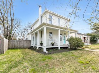 1521 Carlisle Ave, Richmond, VA 23231