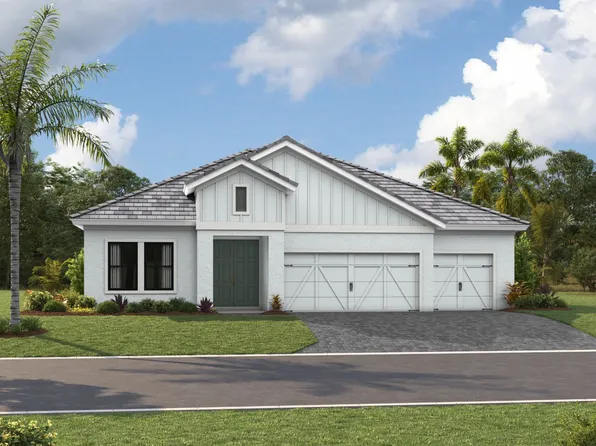 Bayport I Plan, Oakfield