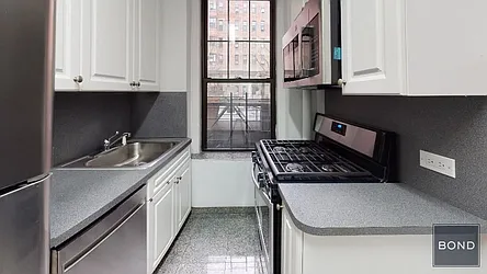 Rented by Bond New York