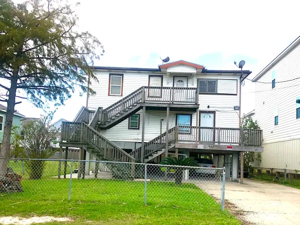 2109 71st St #Up, Galveston, TX 77551