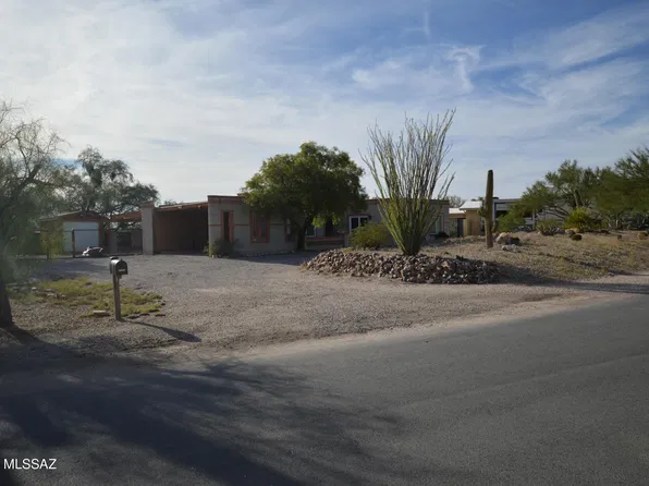 3721 N Sierra Madre Dr, Tucson, AZ 85749