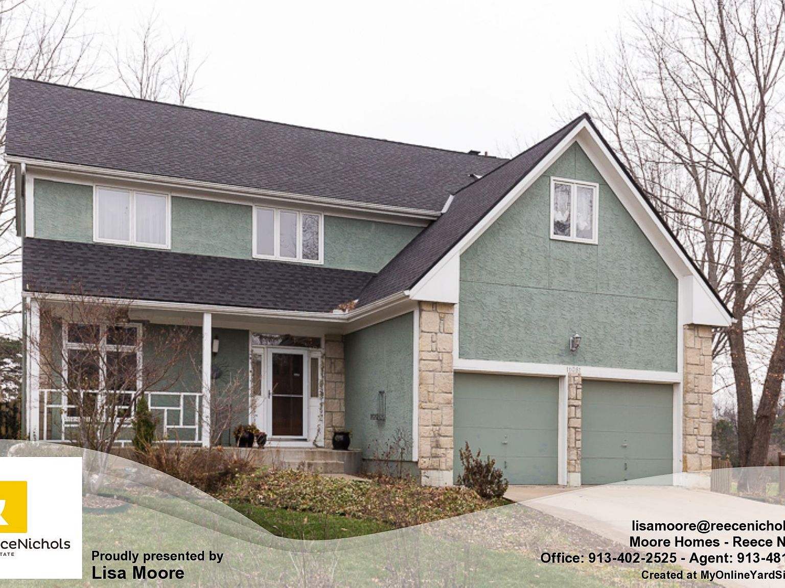 11081 Century Ln, Overland Park, KS 66210 Zillow