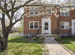 1655 Kirkwood Rd, Baltimore, MD 21207