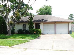 20018 Cottonglade Ln, Humble, TX 77338