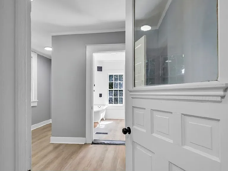 Bonus room/storage