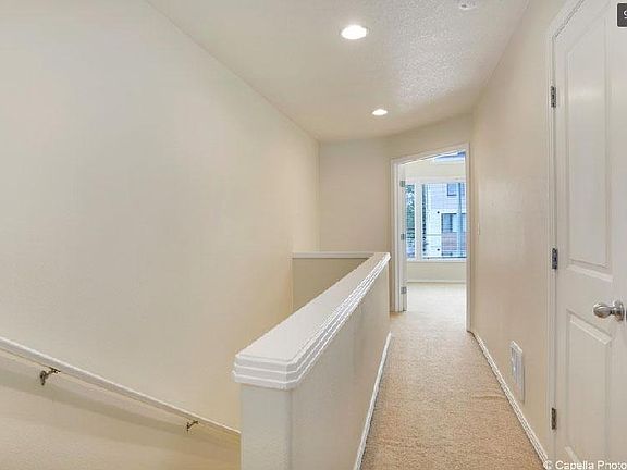 upstairs hallway