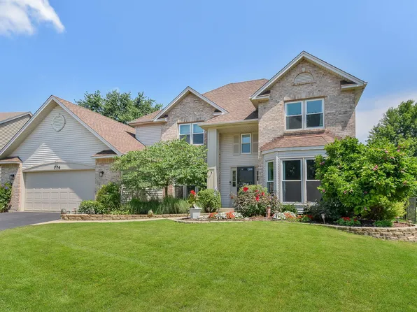 774 Wintergreen Ct, Aurora, IL 60504