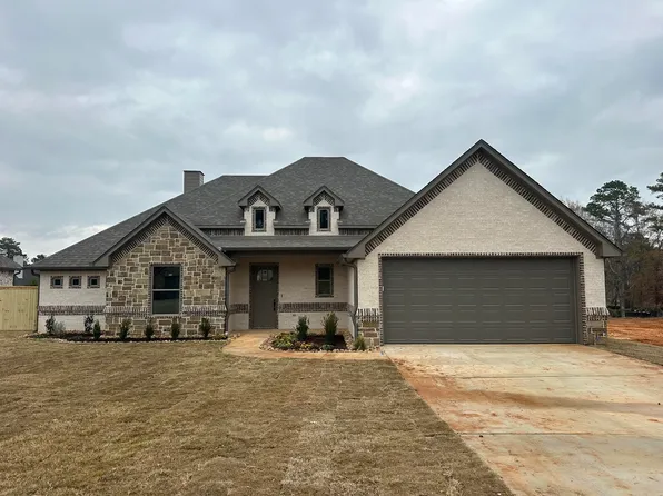 316 Saddle Brook Dr, Hallsville, TX 75650