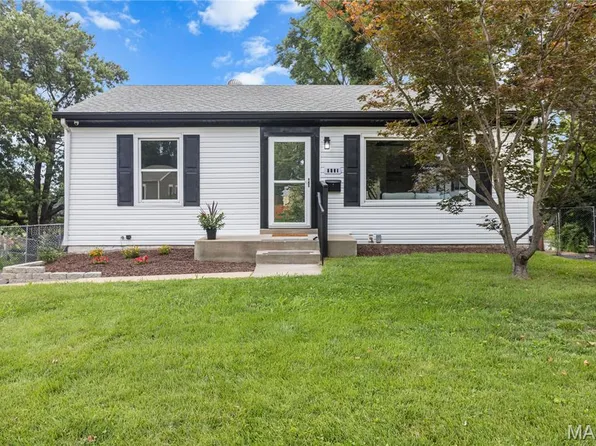 9651 Margo Ann Ln, Saint Louis, MO 63134