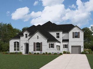 Plan 289 Plan, Palmera Ridge: 70ft. lots, Leander, TX 78641