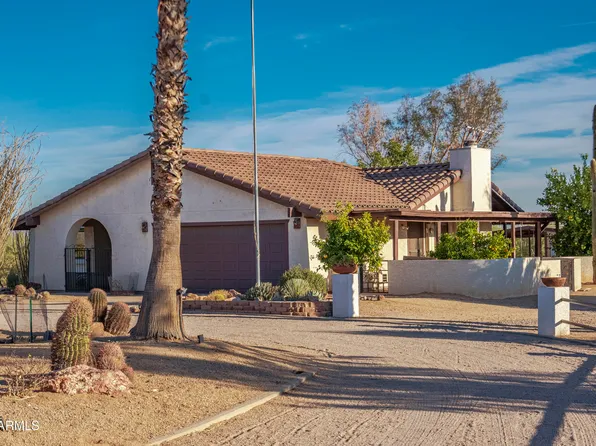 1965 DIAMONDBACK Drive, Wickenburg, AZ 85390