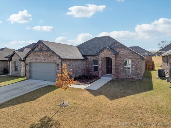 6250 E 146th St S, Bixby, OK 74008