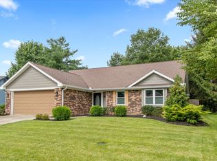 7532 Old Oakland Boulevard West Dr, Indianapolis, IN