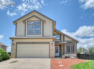 4332 Levi Ln, Colorado Springs, CO 80925