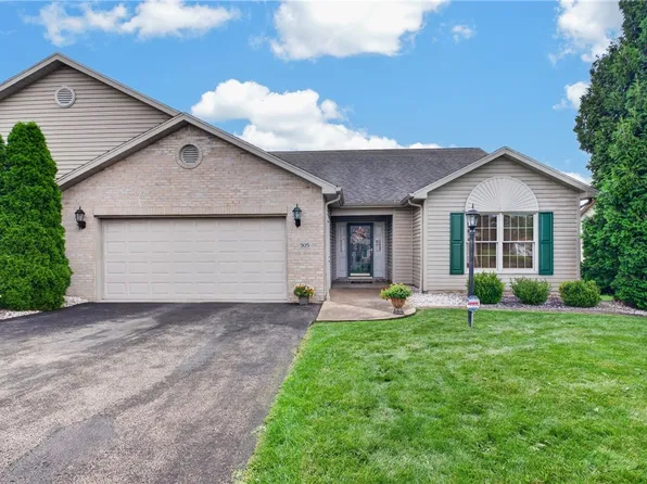 505 Kristi Dr, Greensburg, PA 15601