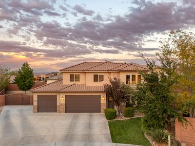 3453 S Iris Cir, St George, UT, 84790