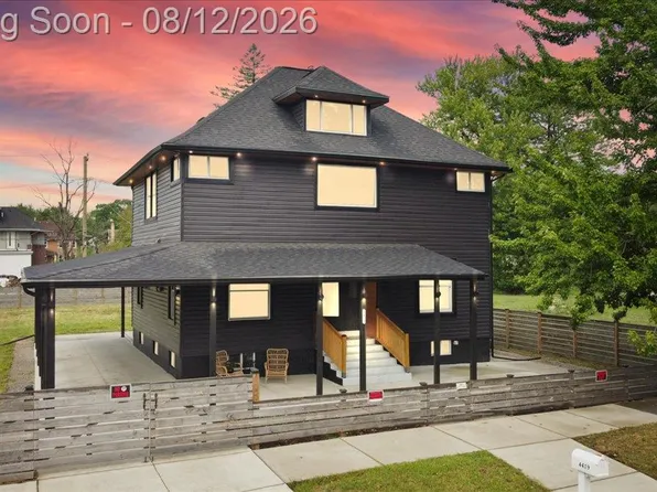 4419 Field St, Detroit, MI 48214