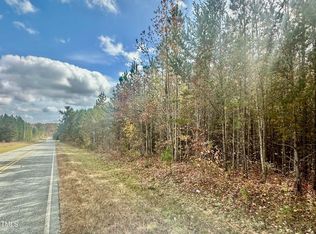 4 Walter Humphries Rd LOT 4, Rougemont, NC 27572