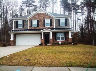 384 Winecoff Woods Dr NW, Concord, NC 28027