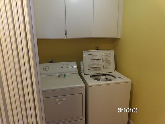 Washer & Dryer