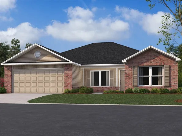 1705 Ace Ave, Gentry, AR 72734
