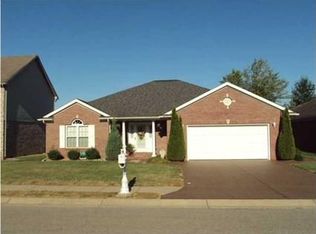4607 Arrowridge Dr, Evansville, IN