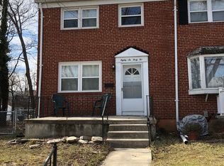 8642 Hoerner Ave, Parkville, MD 21234