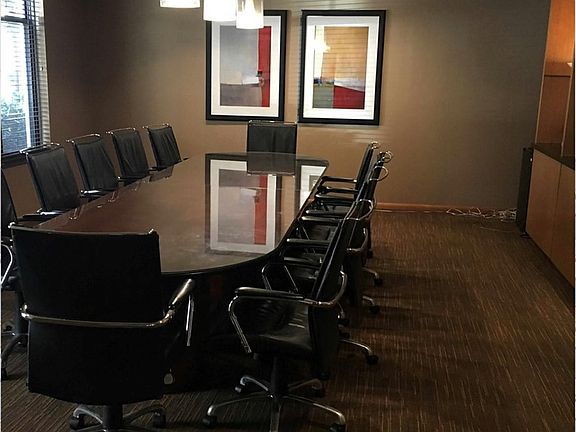 conference room with full amenities