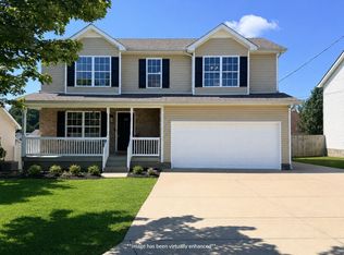 1137 Geneil Ln, La Vergne, TN 37086