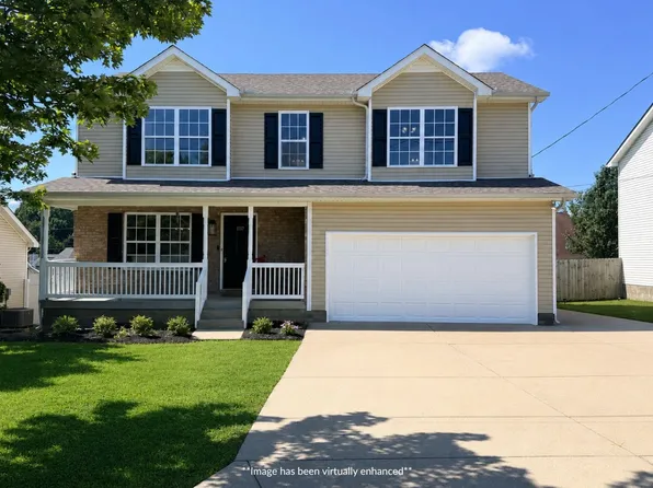 1137 Geneil Ln, La Vergne, TN 37086
