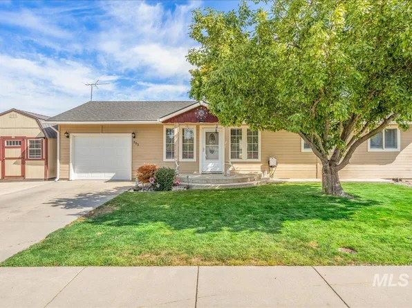 303 Walnut St, New Plymouth, ID 83655