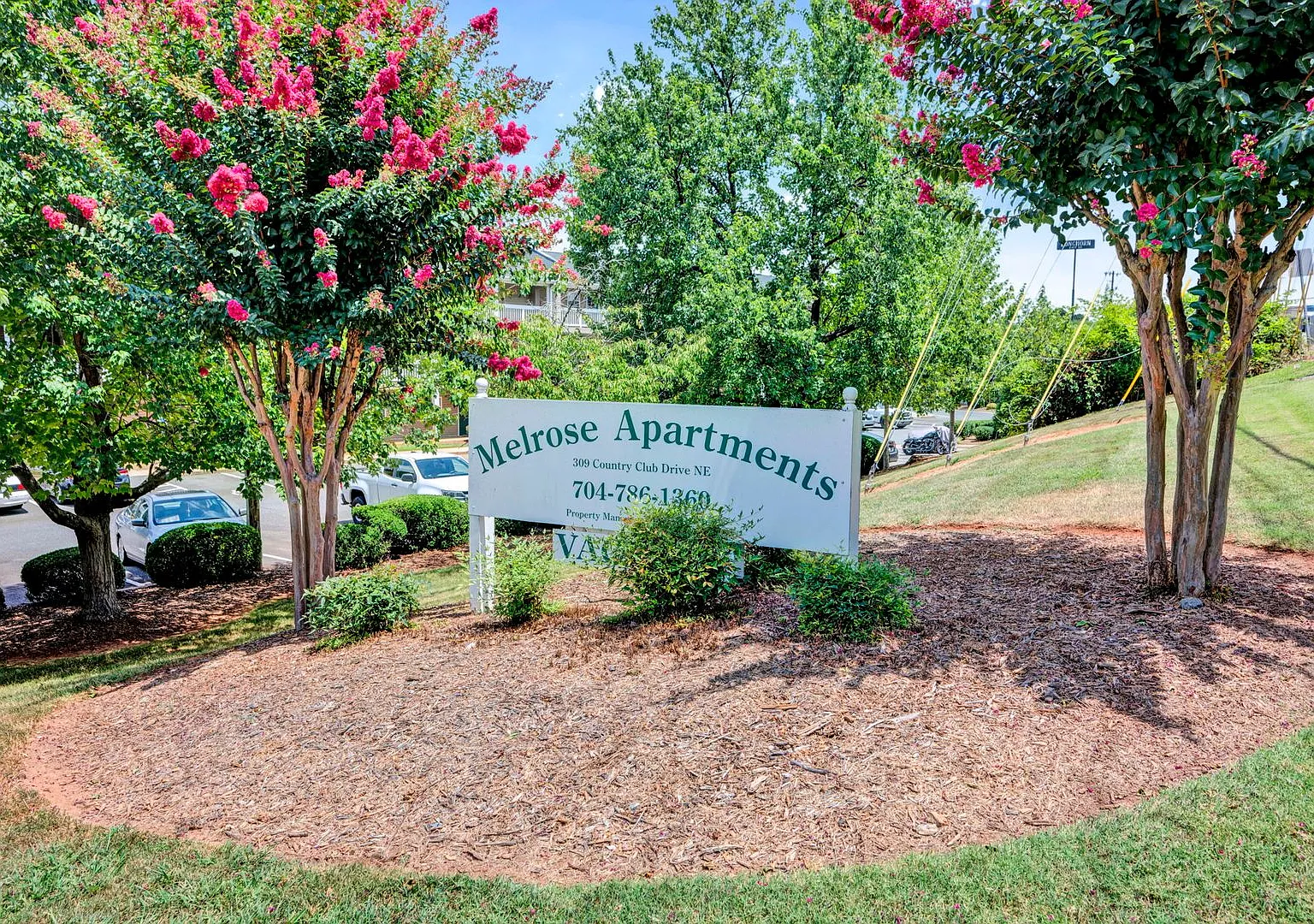 Melrose Apartments, Concord NC - 1 Bedroom 1 Bathroom Apartment, 995.00 — Photo 2